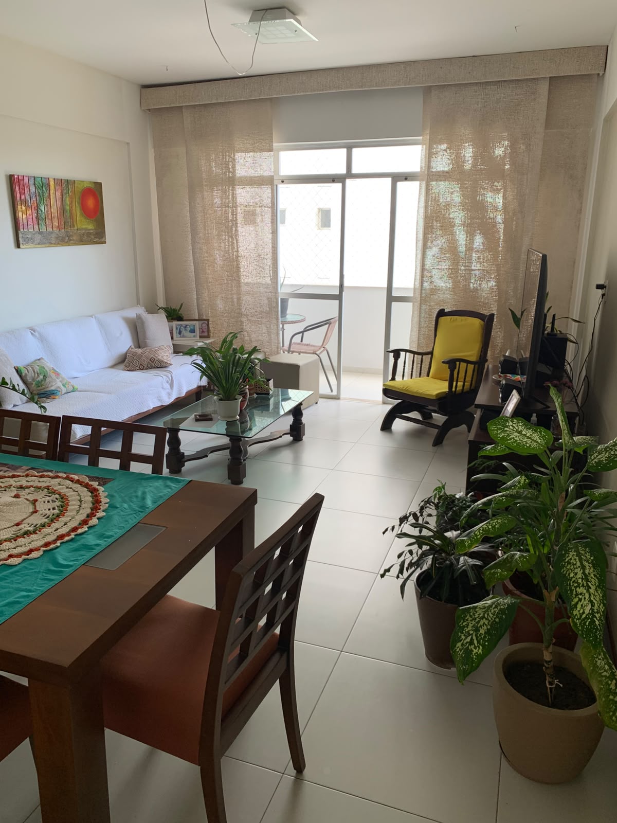Apartamento a venda em Brotas — Brotas